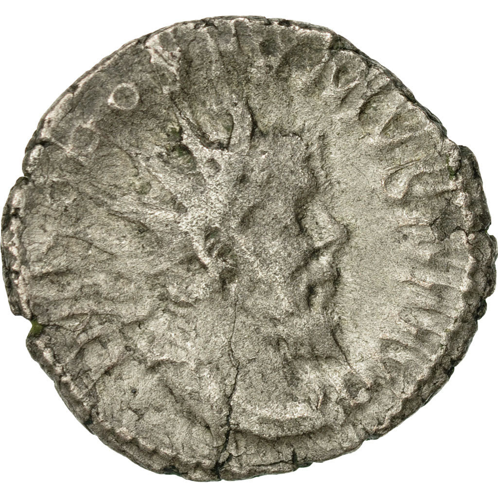 Coin, Postumus, Antoninianus, 260-269, Trier or Cologne, VF(30-35), Billon