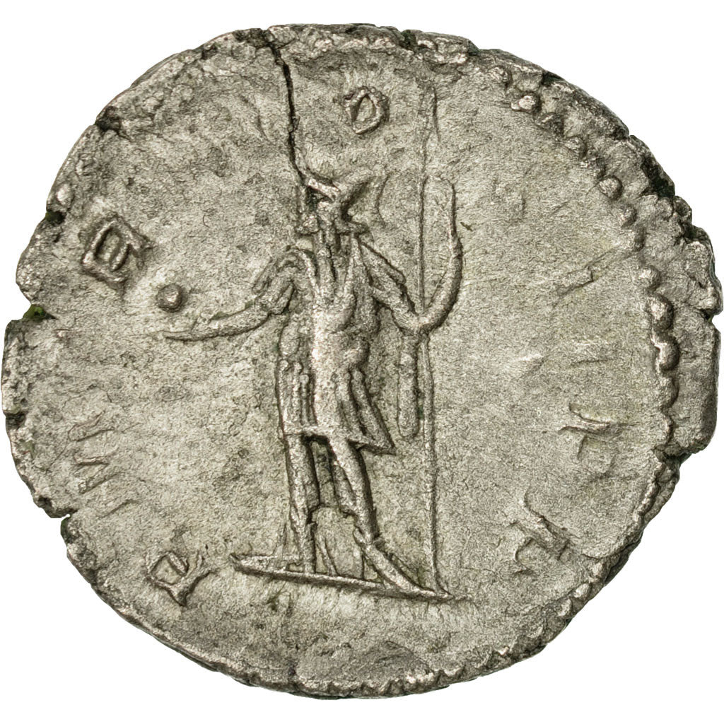 Coin, Postumus, Antoninianus, 260-269, Trier or Cologne, VF(30-35), Billon