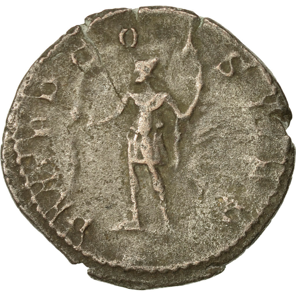 Coin, Postumus, Antoninianus, 260-269, Trier or Cologne, VF(30-35), Billon