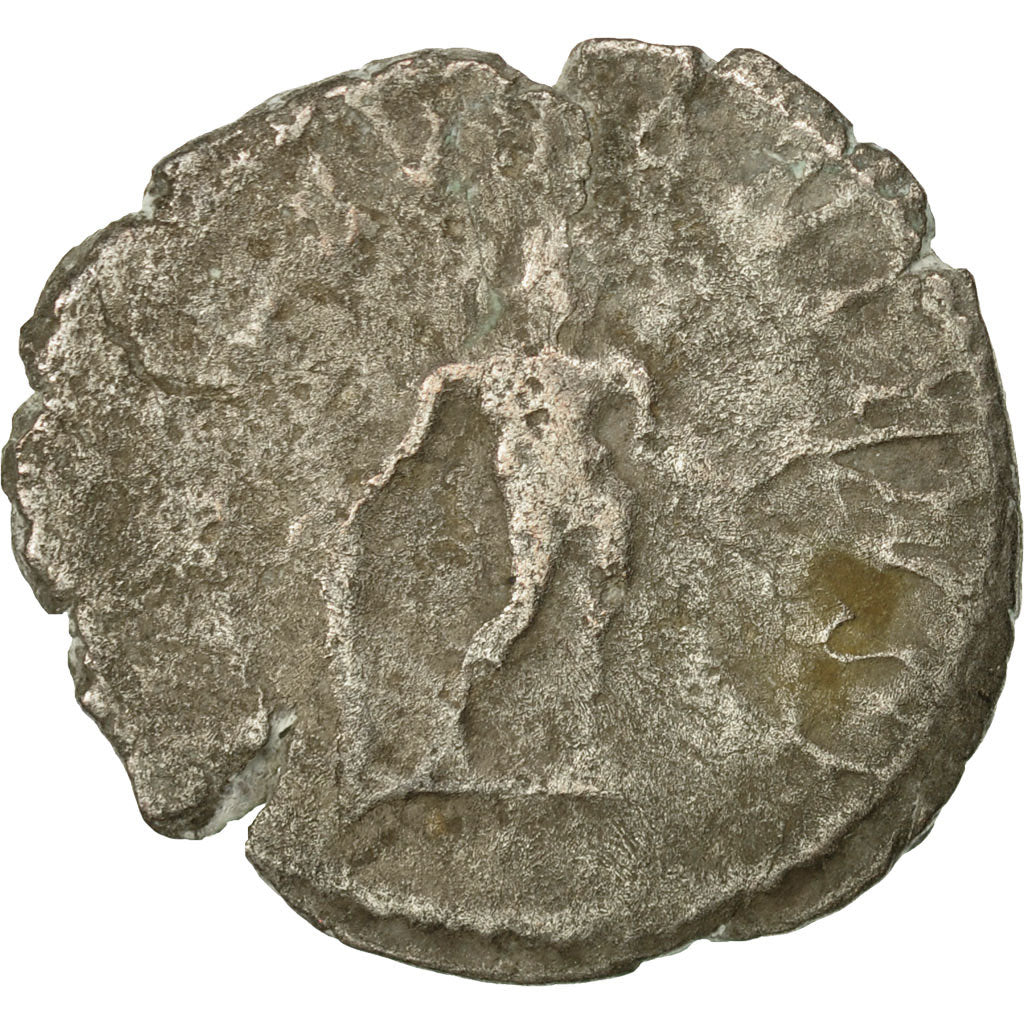 Coin, Postumus, Antoninianus, 260-261, Trier or Cologne, VF(30-35), Billon