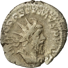 Coin, Postumus, Antoninianus, 260-261, Trier or Cologne, EF(40-45), Billon