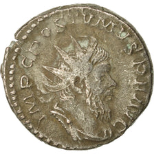 Coin, Postumus, Antoninianus, 260-261, Trier or Cologne, EF(40-45), Billon