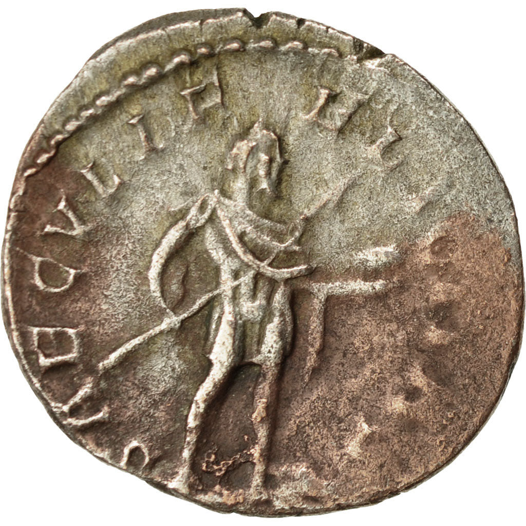 Münze, Postumus, Antoninianus, 260-269, Trier or Koln, SS, Billon, RIC:325