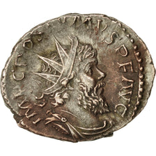 Coin, Postumus, Antoninianus, 260-269, Trier or Cologne, EF(40-45), Billon