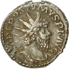 Coin, Postumus, Antoninianus, 260-269, Trier or Cologne, EF(40-45), Billon