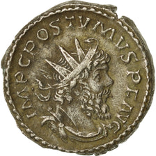 Coin, Postumus, Antoninianus, 260-269, Trier or Cologne, EF(40-45), Billon