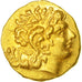 Monnaie, Pontos, Mithridates VI, Statère, Tomis, SUP, Or, SNG Cop:1093