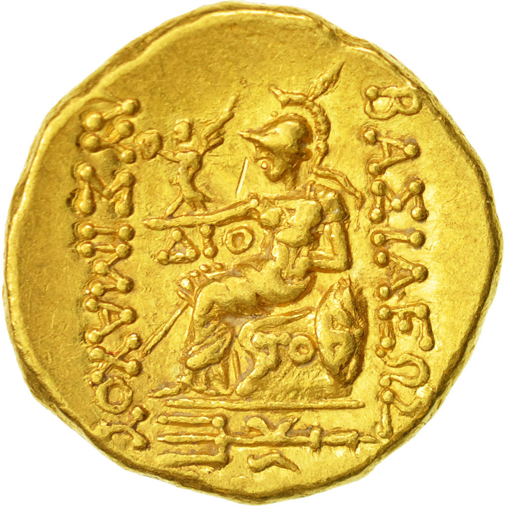 Coin, Pontos, Mithridates VI, Stater, Tomis, AU(55-58), Gold, SNG Cop:1093