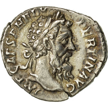 Monnaie, Pertinax, Denier, Rome, TTB+, Argent, RIC:4a