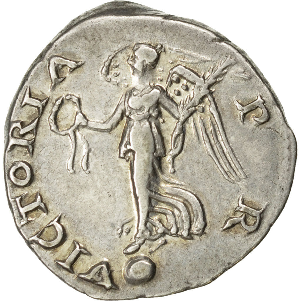 Coin, Galba, Denarius, 68-69, Rome, AU(50-53), Silver, RIC:217