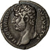 Coin, Hadrian, Denarius, 132-134, Rome, EF(40-45), Silver, RIC:219g