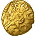 Coin, Suessiones, Stater, EF(40-45), Gold, Delestrée:169-170