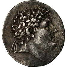 Monnaie, Pergamon (Kingdom of), Eumènes II, Tétradrachme, TTB, Argent