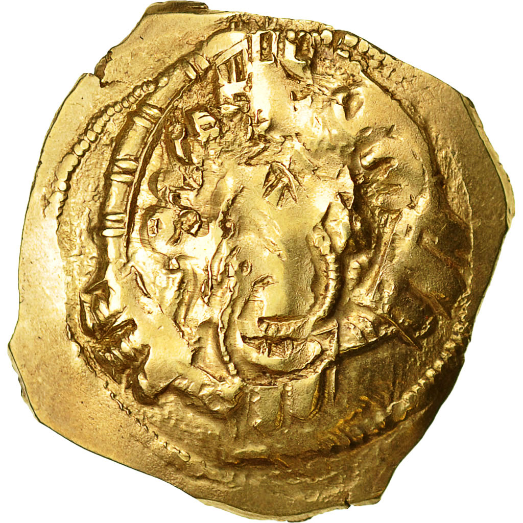 Coin, Andronicus II Palaeologus, Hyperpyron, 1325-28, Constantinople, EF(40-45)
