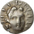 Moneta, Wyspy przy Carii, Rhodes, Drachm, EF(40-45), Srebro, SNG-Cop:868