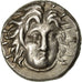 Coin, Islands off Caria, Rhodes, Drachm, AU(50-53), Silver, HGC:6-1439