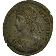 Coin, Constans, Centenionalis, 348-350, Rome, AU(50-53), Bronze, RIC:140