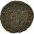 Moneda, Constans, Centenionalis, 348-350, Rome, MBC+, Bronce, RIC:140