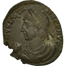 Coin, Constans, Centenionalis, 348-350, Arles, AU(50-53), Bronze, RIC:106
