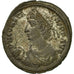 Moneda, Constans, Centenionalis, 348-350, Rome, MBC+, Bronce, RIC:140