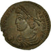Coin, Constans, Centenionalis, 348-350, Trier, AU(55-58), Bronze, RIC:221