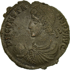 Coin, Constans, Centenionalis, 348-350, Aquileia, EF(40-45), Bronze, RIC:103