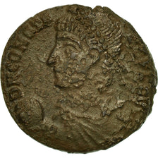 Coin, Constans, Centenionalis, 348-350, Rome, EF(40-45), Bronze, RIC:140