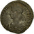 Moneda, Constans, Centenionalis, 348-350, Rome, MBC, Bronce, RIC:140