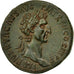 Münze, Nerva, Sesterz, AD 97, Rome, VZ+, Bronze, RIC:100