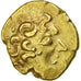 Coin, Carnutes, Stater, AU(50-53), Gold, Delestrée:2525