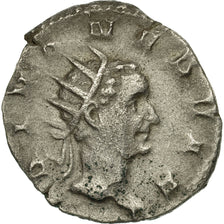 Coin, Divus Nerva, Antoninianus, 250-251, Rome, Very rare, AU(50-53), Billon