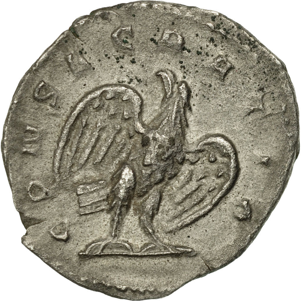 Coin, Divus Nerva, Antoninianus, 250-251, Rome, Very rare, AU(50-53), Billon