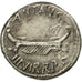 Moneda, Marcus Antonius, Denarius, Traveling Mint, MBC, Plata, Crawford:544/33