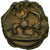 Moneta, Aedui, Potin, AU(50-53), Potin, Delestrée:S3210B