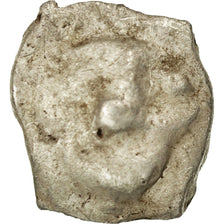 Coin, Ruteni, Obole à l'oiseau, Extremely rare, AU(50-53), Silver