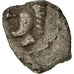 Coin, Ruteni, Obole à l'oiseau, Extremely rare, EF(40-45), Silver