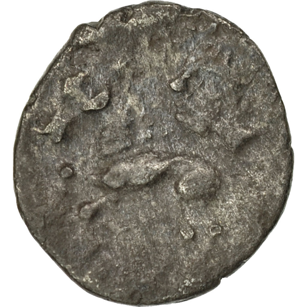 Moneta, Lemovici, Obol, Wyjątkowo rzadkie, EF(40-45), Srebro