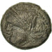 Coin, Arverni, Billon unit, Rare, EF(40-45), Billon, Delestrée:3610A