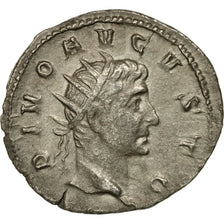 Coin, Divus Augustus, Antoninianus, 251, Rome, AU(50-53), Billon, RIC:78