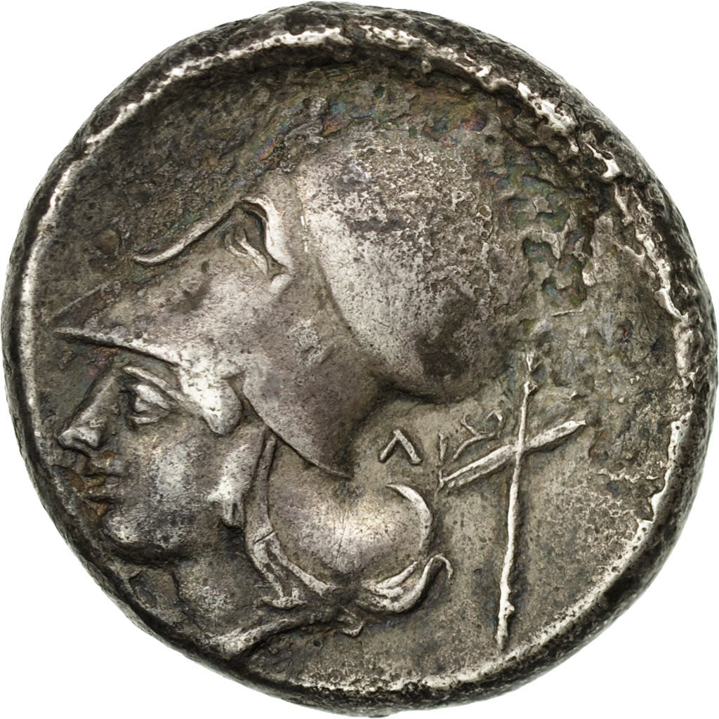 Coin, Akarnania, Leucas, Stater, EF(40-45), Silver, HGC:4-825