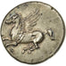 Coin, Corinthia, Corinth, Stater, AU(55-58), Silver, Pegasi:402