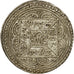 Coin, Tibet, Tangka, 1-1/2 Sho, 1910, MS(63), Silver, KM:14