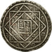Monnaie, Népal, KINGDOM OF PATAN, Yoga Narendra Malla, Mohar, 1685, TTB