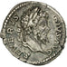 Coin, Septimius Severus, Denarius, AD 201, Rome, EF(40-45), Silver, RIC:265