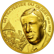 Frankrijk, Medaille, Charles De Gaulle, La Traversée du Désert 1946-1958