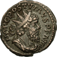 Coin, Postumus, Antoninianus, 260-269, Trier or Cologne, EF(40-45), Billon