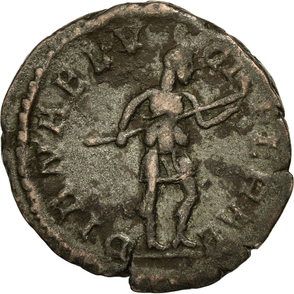 Coin, Postumus, Antoninianus, 260-269, Trier or Cologne, EF(40-45), Billon