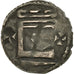 Moneta, Francia, Châteaudun, Thibaut V, Denarius, MB+, Argento, Boudeau:245