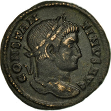 Coin, Constantine I, Follis, 323-324, Lyons, EF(40-45), Bronze, RIC:209