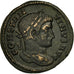 Coin, Constantine I, Follis, 323-324, Lyons, EF(40-45), Bronze, RIC:209